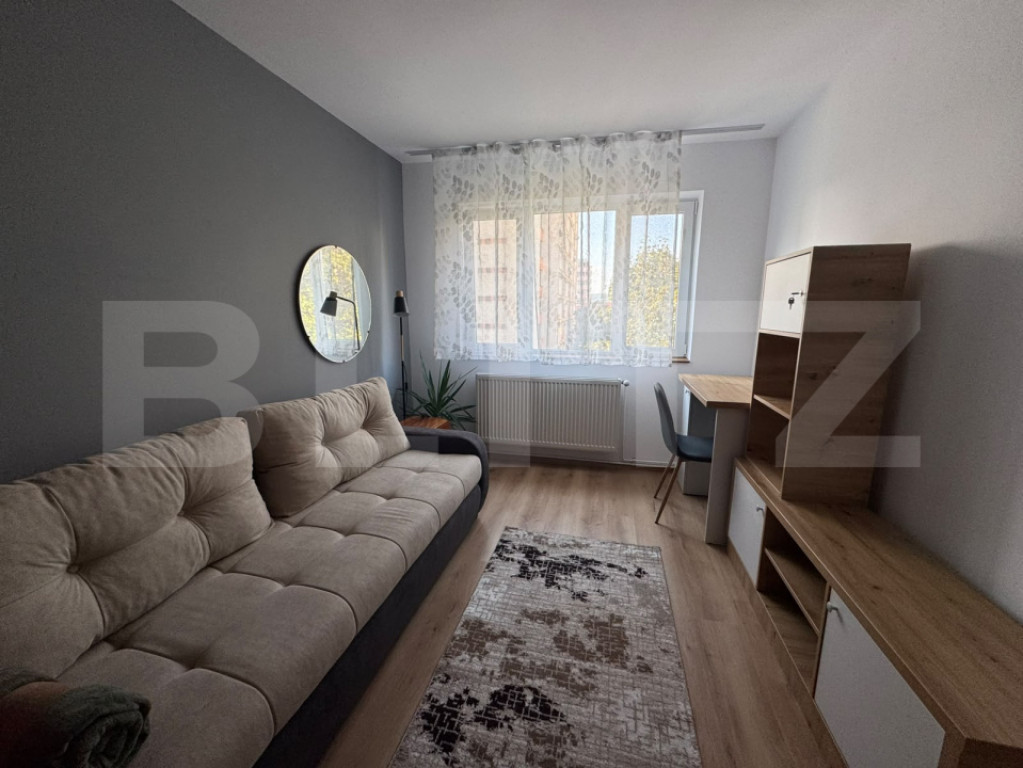 Apartament spațios, de închiriat în zona Mănăștur