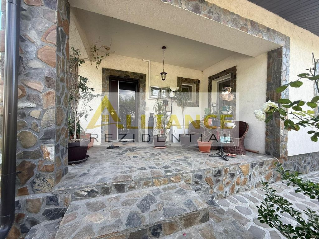 Casă Premium în Măgurele – Str. Aluniș | Rate Dezvo...