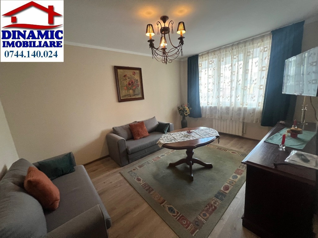Ap 2 cam, decomandat, mobilat și utilat, et 2–Central, 79.900 Euro