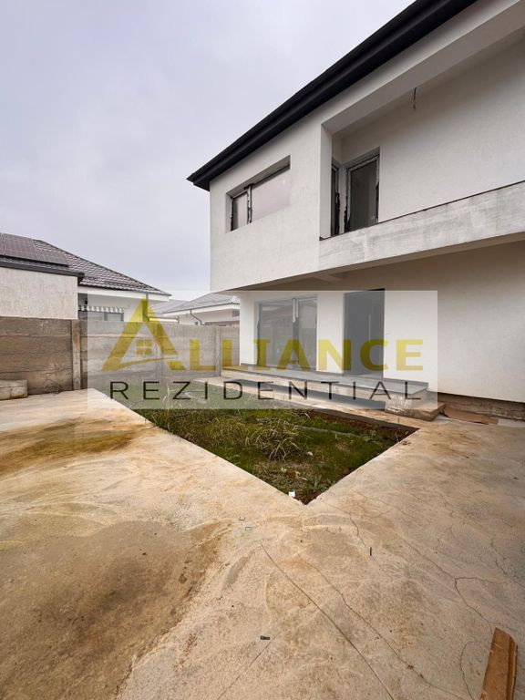 Casa Tip Duplex 4 camere 2 bai Popesti Leordeni Theodor P...
