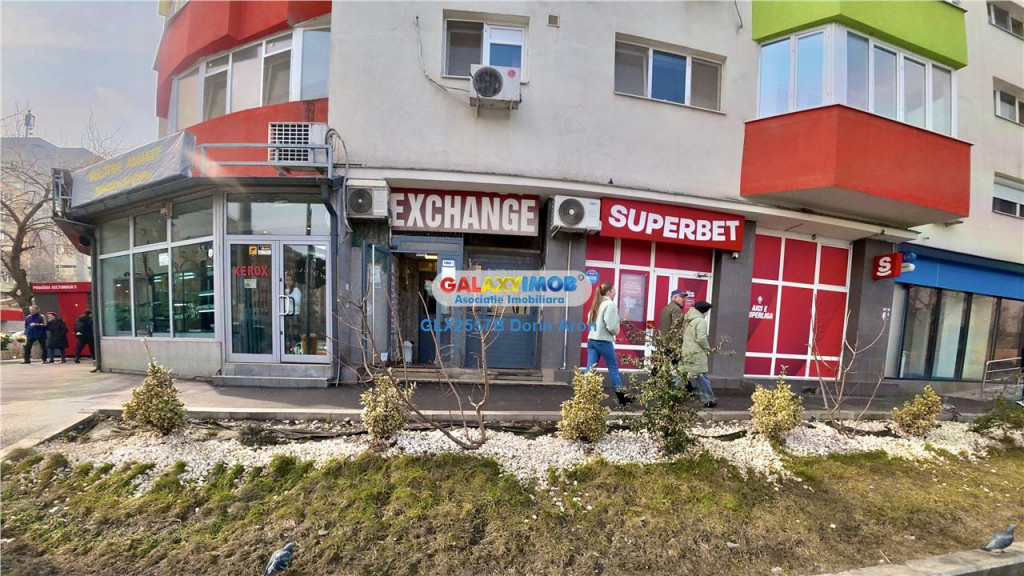 Spatiu comercial de Rahova 100 mp investitie cu chiriasi st