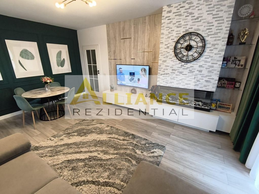 3 Camere - Mobilat si Utilat 108 mp