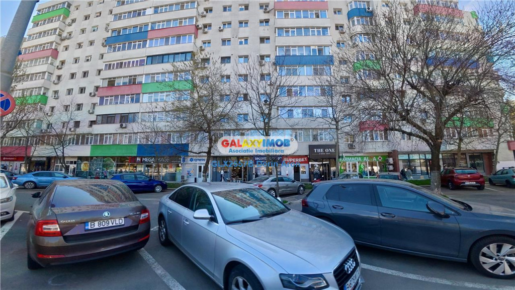 Spatiu comercial Bucuresti Berceni 120 mp vitrina 10 ml