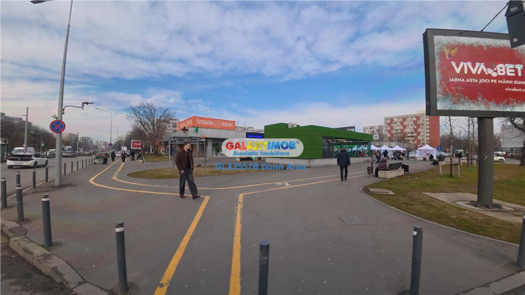 Spatiu comercial de Drumul Taberei 90 mp inchiriat chirias