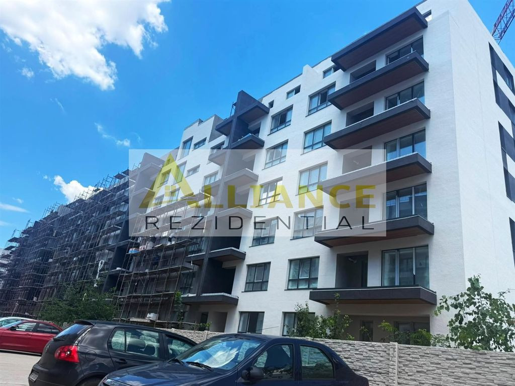 2 CAMERE -68 MP | Ansamblu rezidential NOU | Metalurgiei