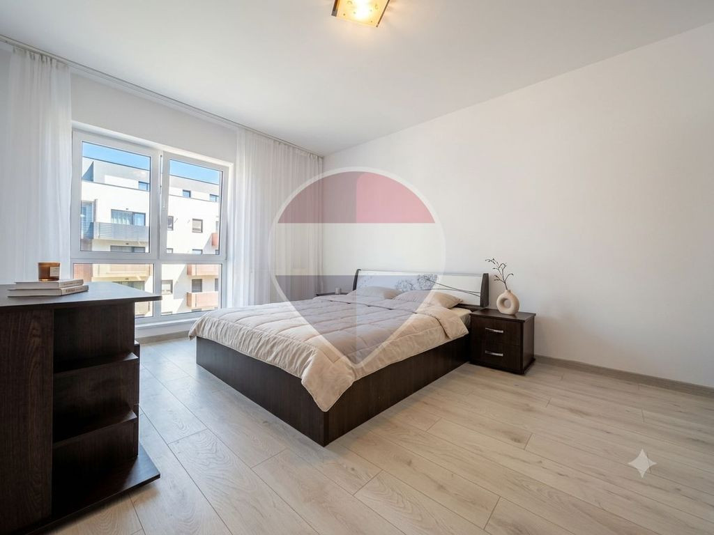 Apartament 2 camere de închiriat – Avantgarden Bartolomeu, Brașov.