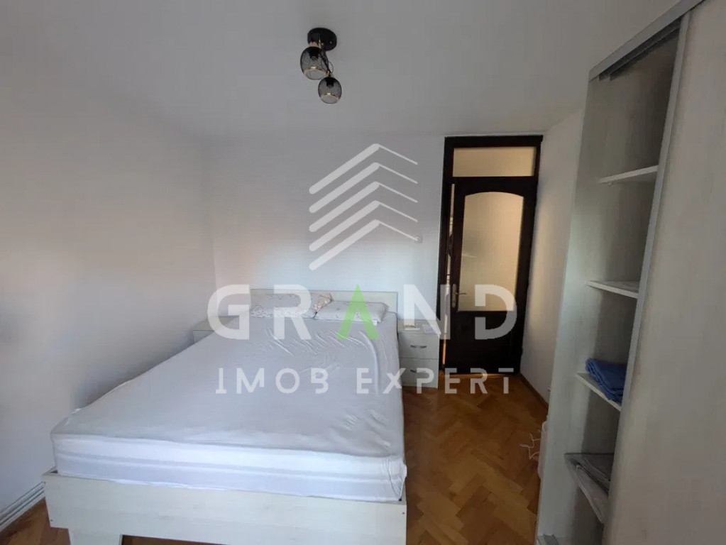 Ap 2 camere | BALCON | GARAJ | Zorilor-Gheorghe Dima