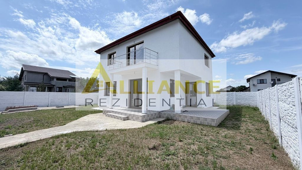 OPORTUNITATE RARA: Casa cu 500 mp Teren in Glina
