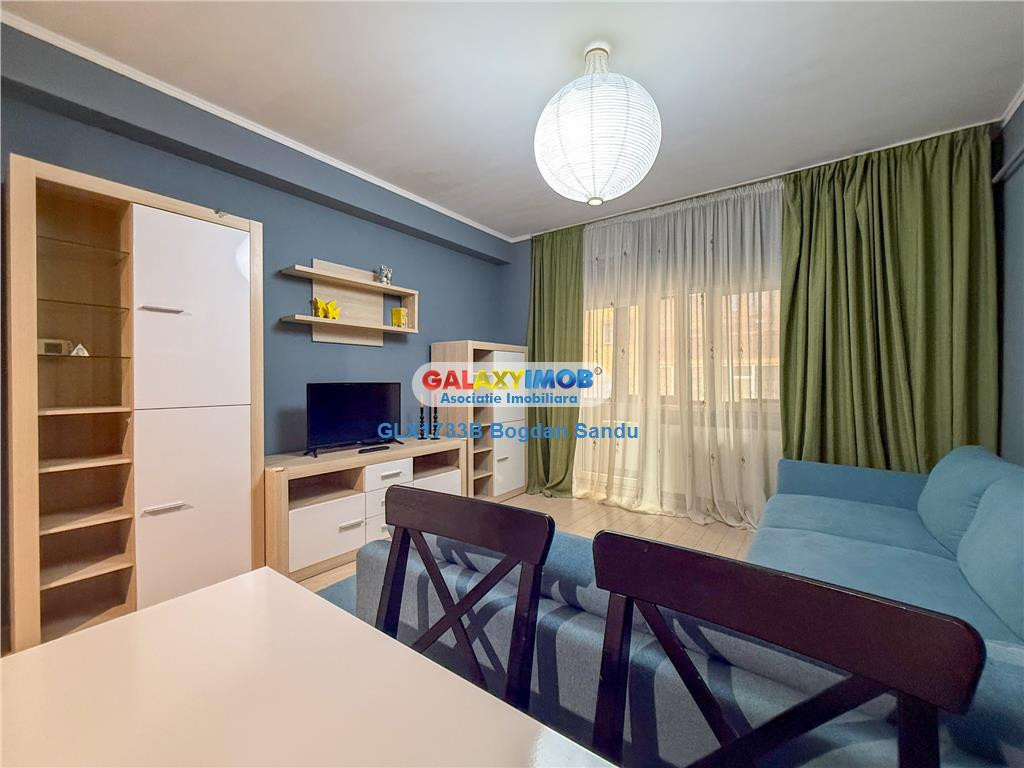 Apartament 2 camere de in Militari Residence comision 0%