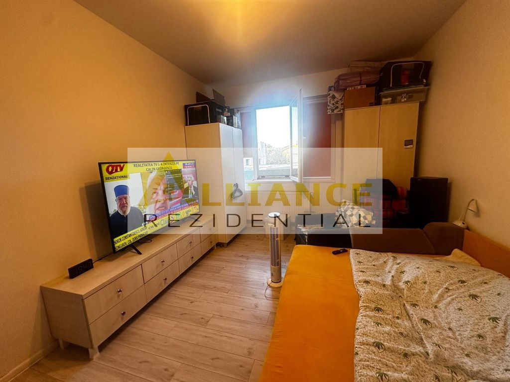 Apartament 2 camere + gradina { Soseaua Leordeni }