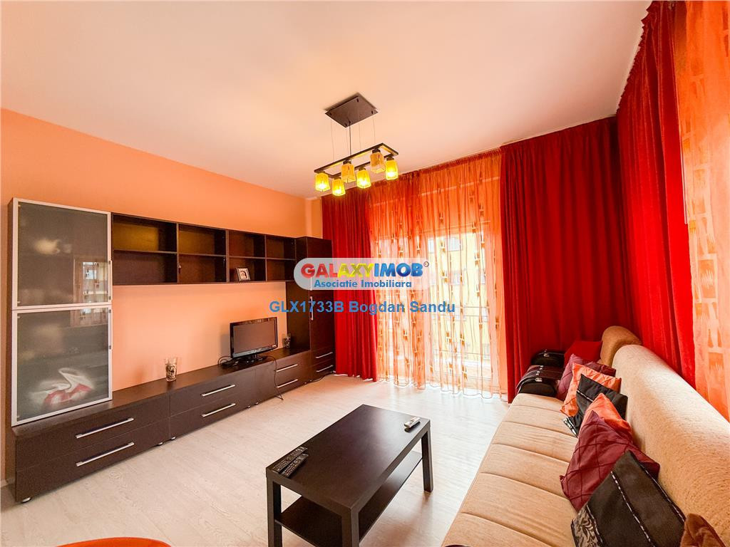 Apartament cu 2 camere de in Militari Residence - Rezervelo