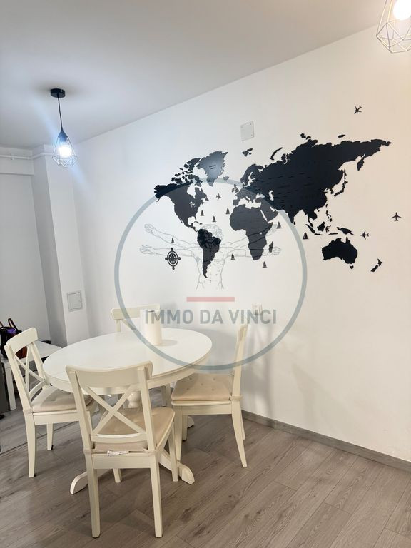 Închiriez apartament cu 2 camere+parcare, Zona Între ...