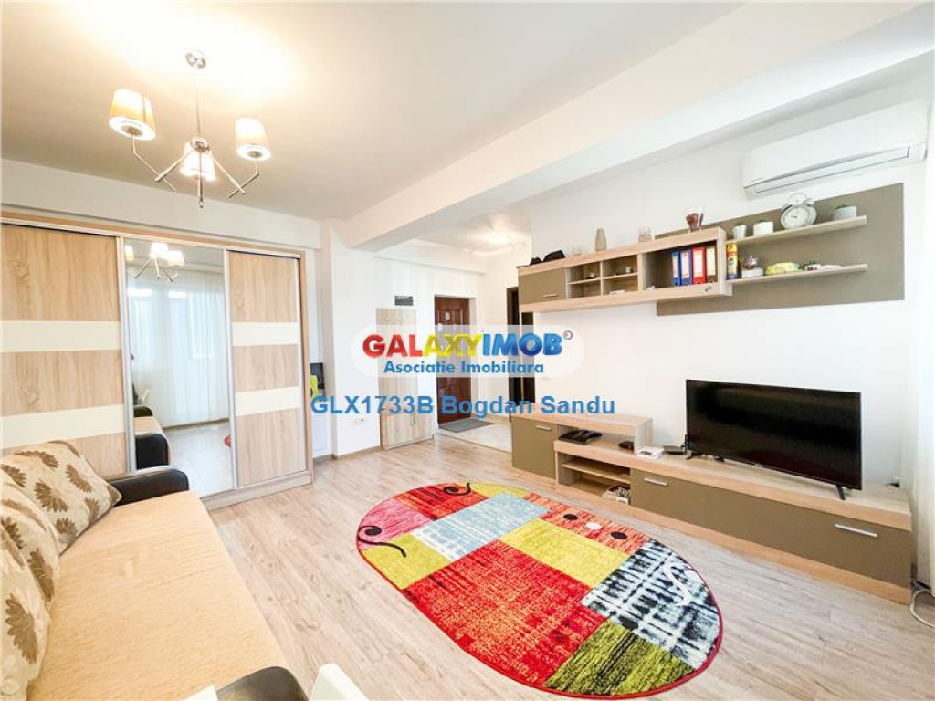 Apartament cu 2 camere de inchiriat in Militari Residence