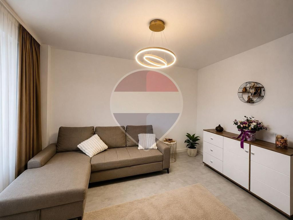 Apartament de vânzare ,2 camere, Strada Sergent Ilie Pet...