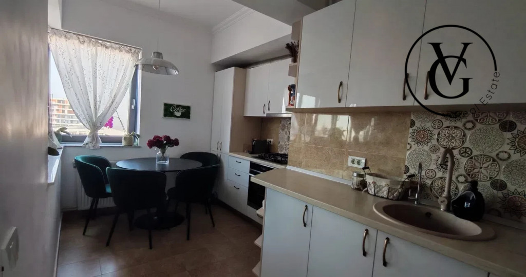 Apartament 2 Camere - Gara - Loc de parcare subteran