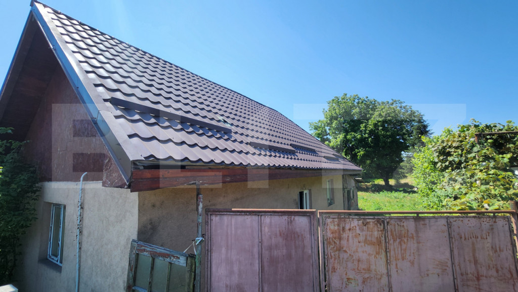 De vanzare Casa 51 mp utili, teren 534 mp in Targu Mures zon
