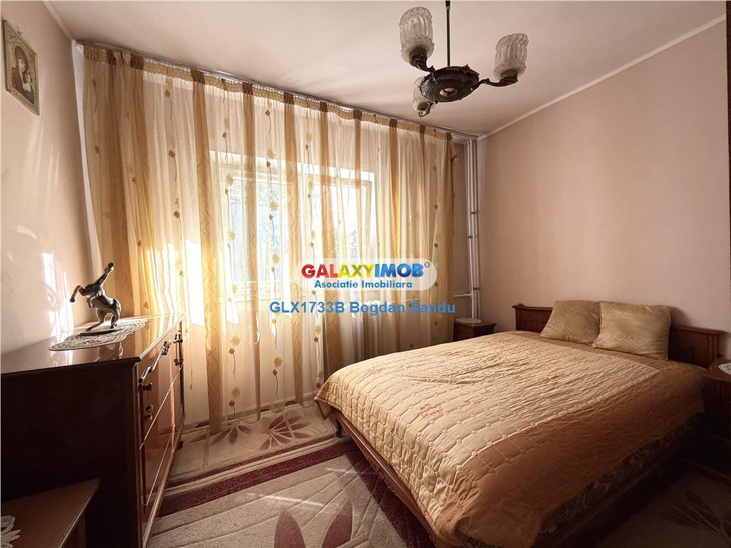 Apartament cu 2 camere de Lujerului - str. Cupolei