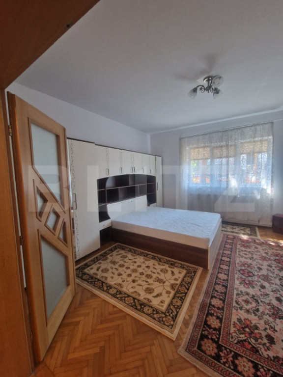 Apartament de închiriat – Parter în vilă, 3 camere, 100