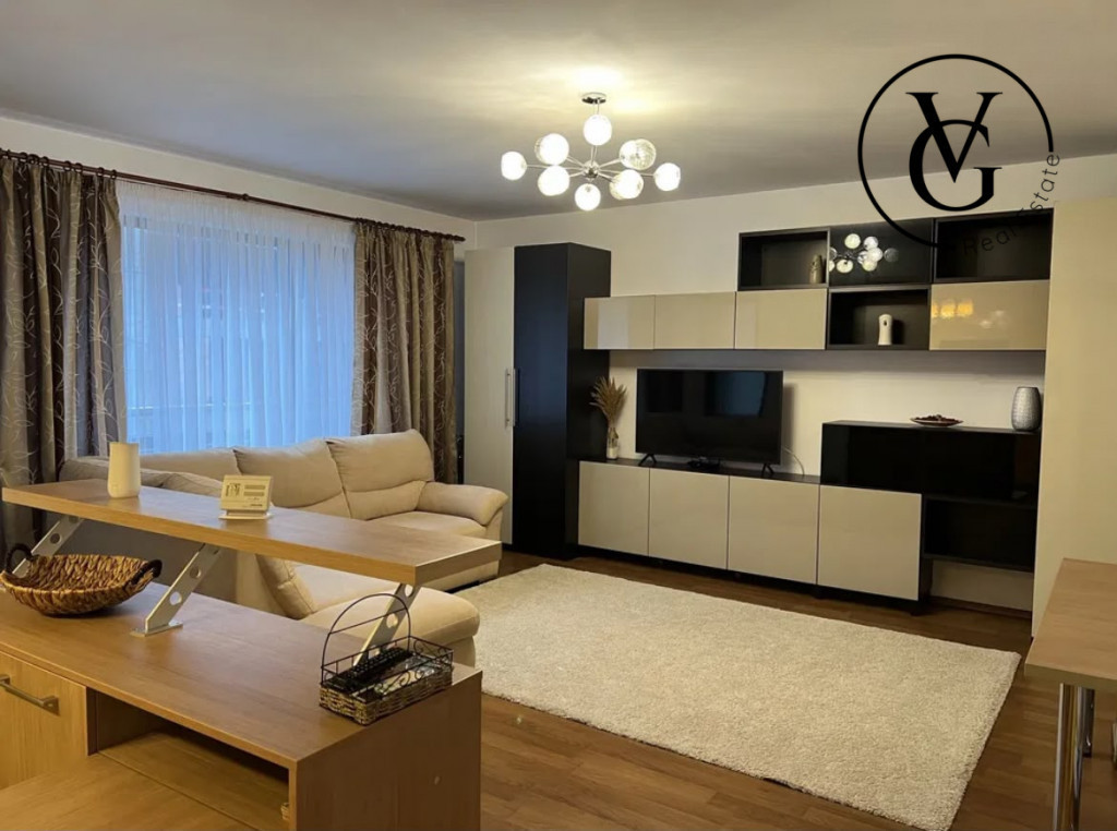 Apartament 2 camere I Loc de parcare inclus I Baneasa - Avia