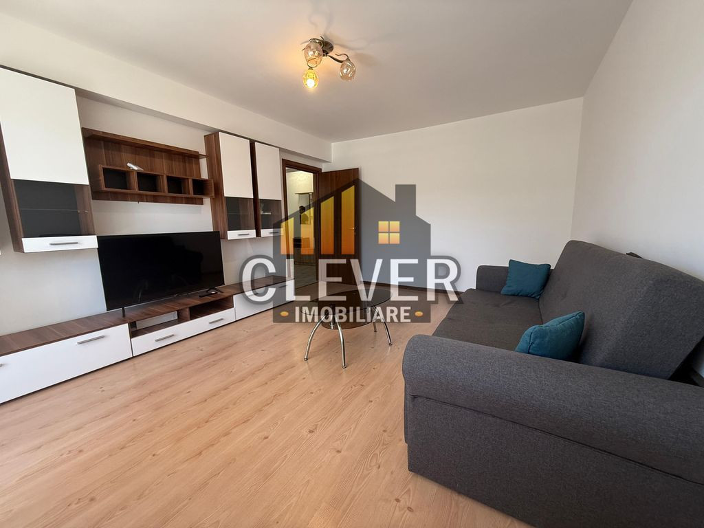 Ap 3 camere, mobilat și utilat – Pallady, metrou Teclu