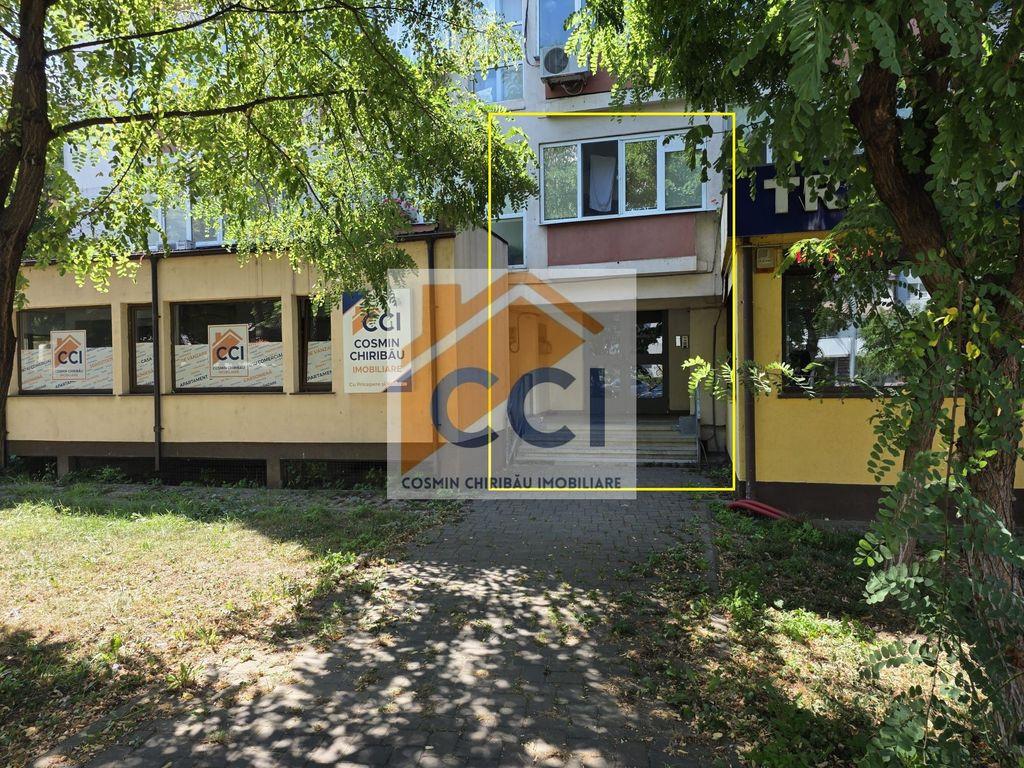 Apartament 2 camere de închiriat – Strada 9 Mai, nr. 1...