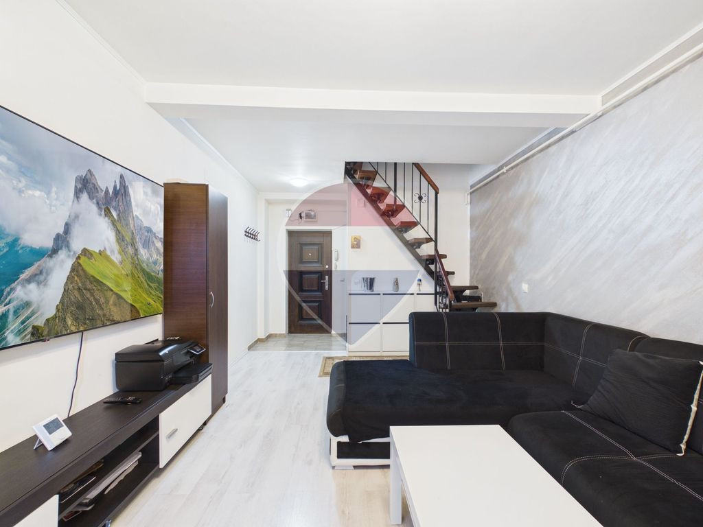 Apartament 2 camere tip duplex, 52 mp utili, Soseaua Olte...