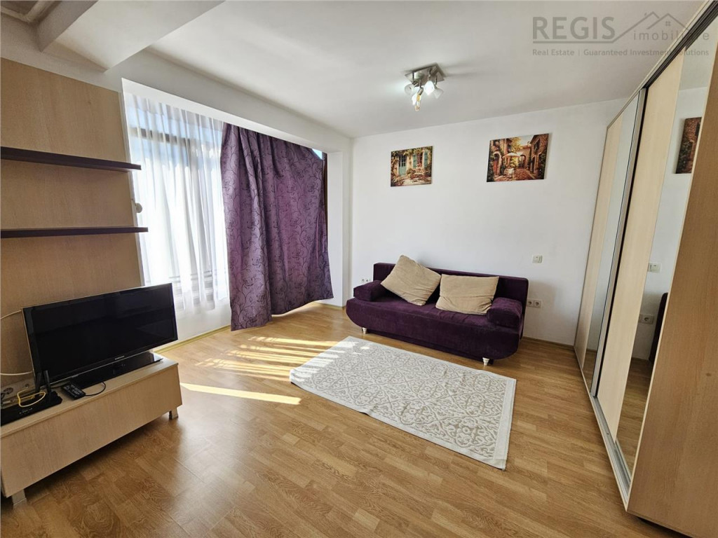 Studio Modern Astra str Vulturului -PET FRIENDLY