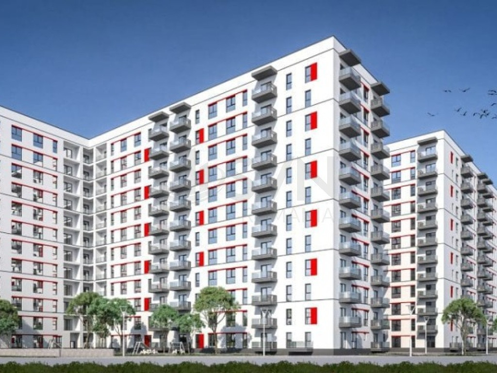 AP 2 camere Exigent Plaza F4/Centrala Proprie/ Proximitate m