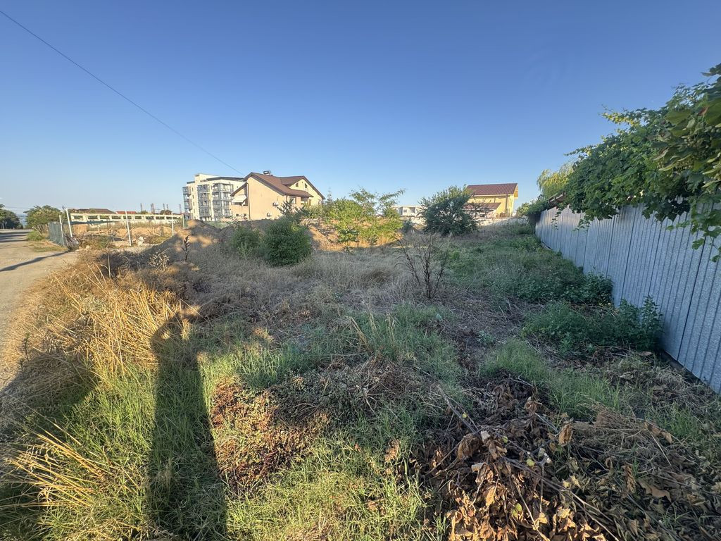 Teren intravilan – 500 mp | Zona Stadion | Techirghiol