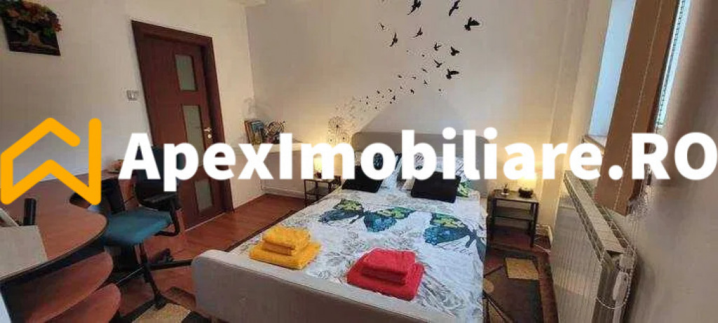 Garsoniera de inchiriat Romana București | ApexImobiliare.r