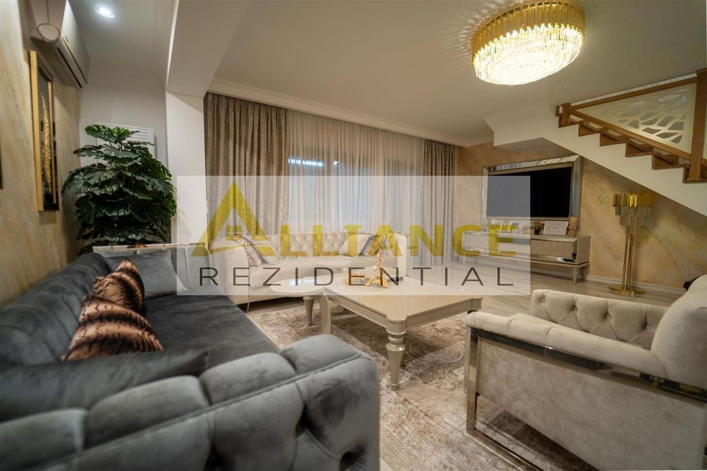 REZIDENTA DE LUX P+1+M DE VANZARE - DRUMUL BINELUI SECTOR 4