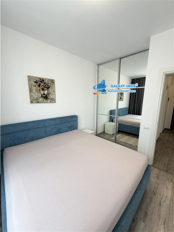 Apartament Bloc Nou Berceni - Dimitrie Leonida - Parcare - M