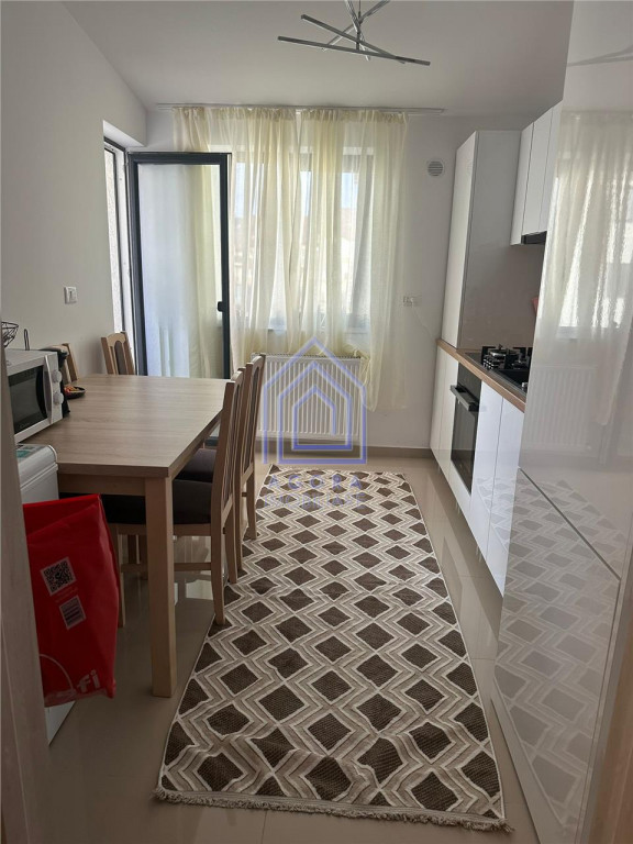 Microapartament in bloc nou Ipotesti - 38 mp