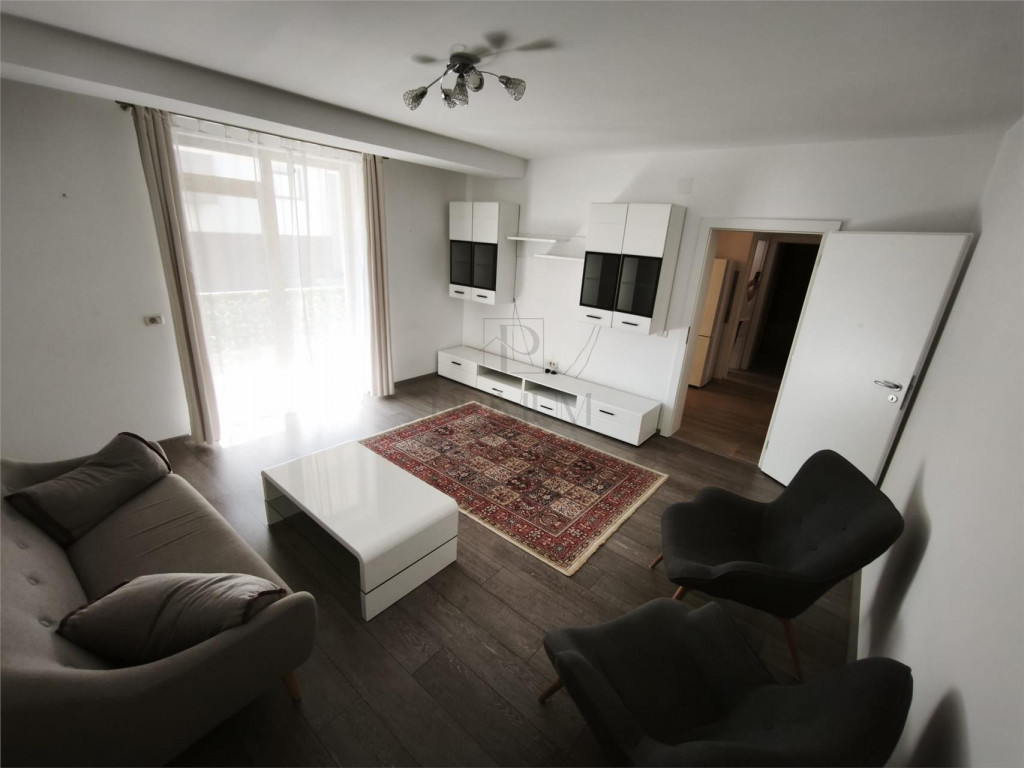 Braytim - 2 Camere - Parter inalt - Boxa Loc de parcare -