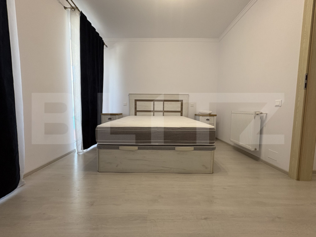 Apartament 3 camere, 65 mp, parcare, zona Iris