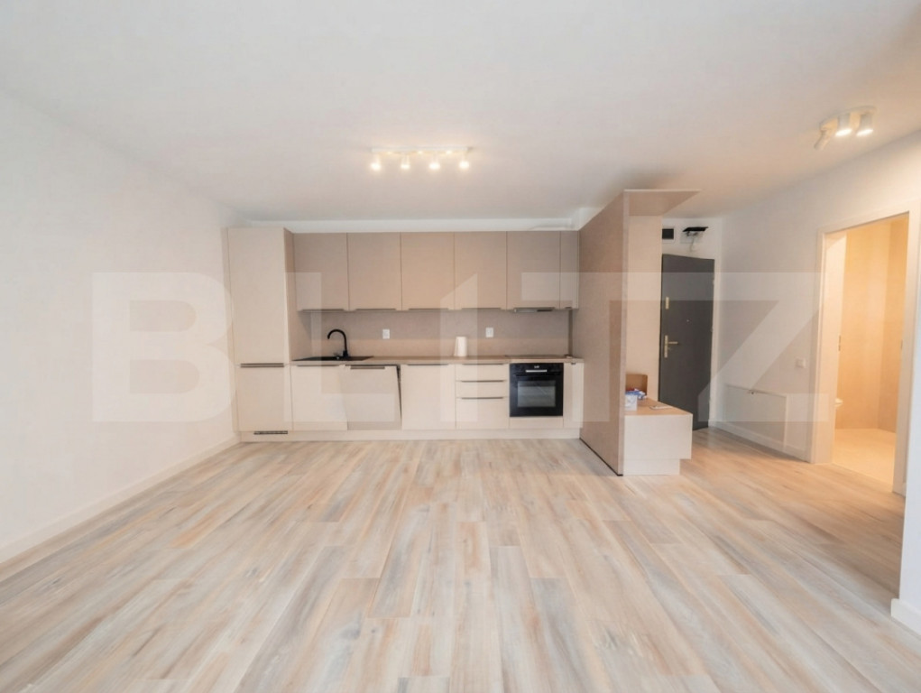 Apartament nemobilat zona The Office | 60mp | AC | Parcare