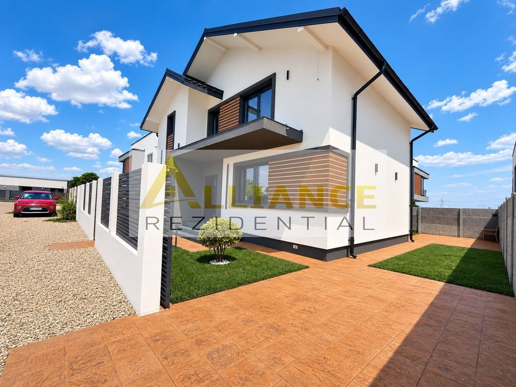 Vila individuala | 5 camere | 3 bai | Ideal Villas 3