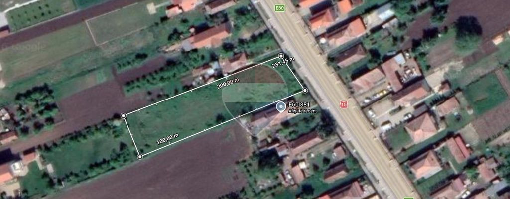 Teren de vanzare in Luna, Campia Turzii