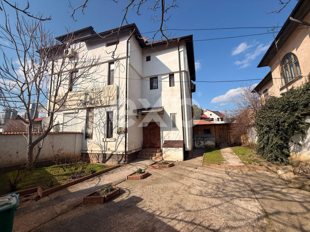 De vanzare et 1 +mansarda+garaj/curte individuala/Buzau cent