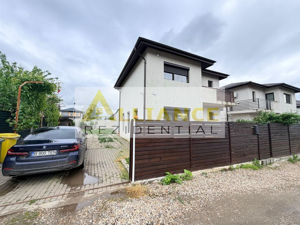 Casa Individuala - 4 camere 2 bai 575 mp teren -