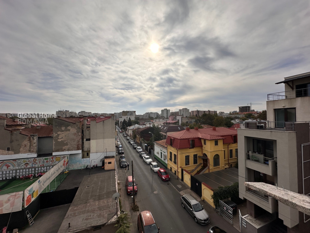 Imobil Consolidat 2022 + Teren 556 MP | Zona Unirii - Matei