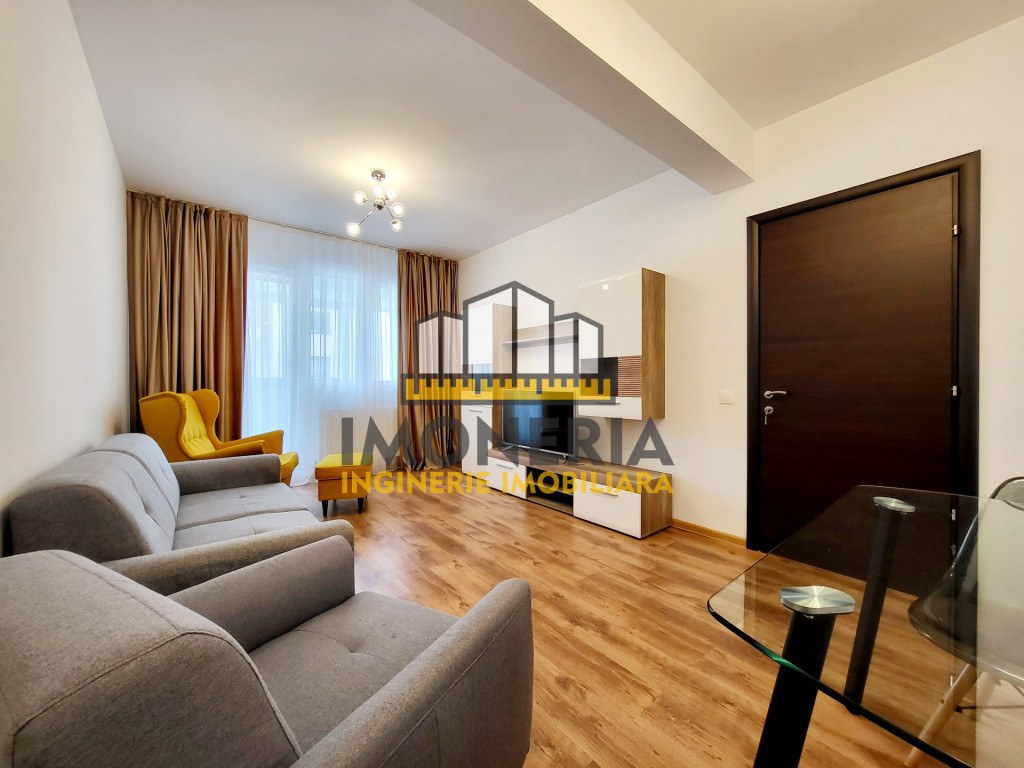 2 camere-parcare subterana-centrala-0% comision-bloc 2019-de