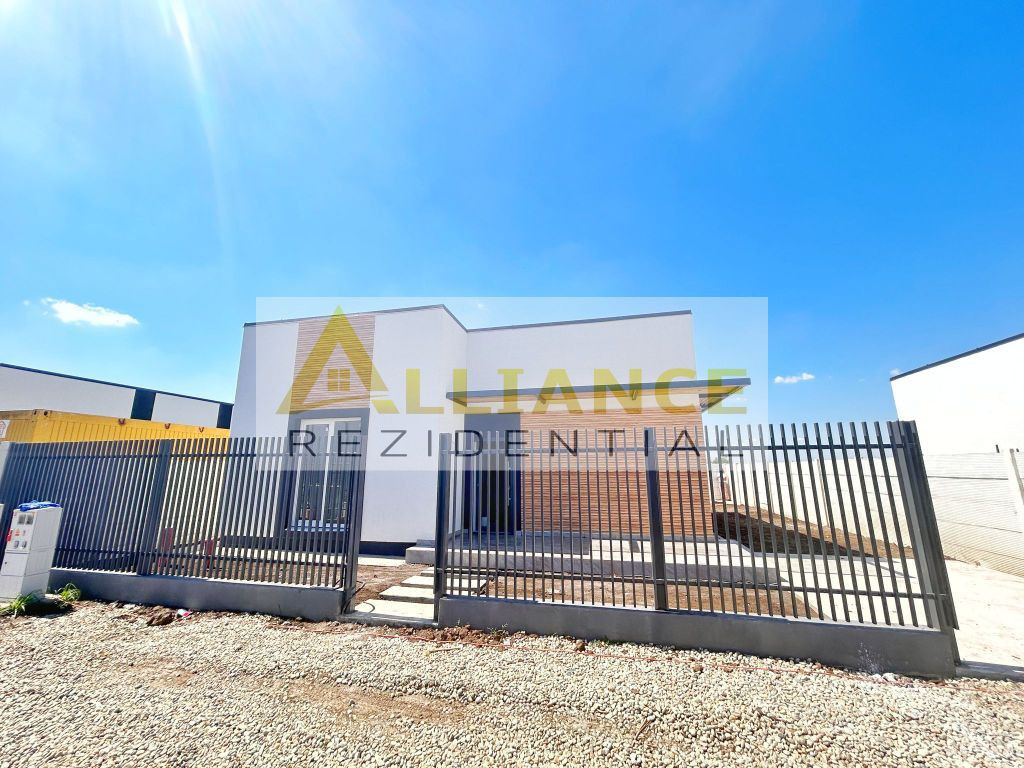 Vila individuala | 5 camere | 3 bai | Ideal Villas 3