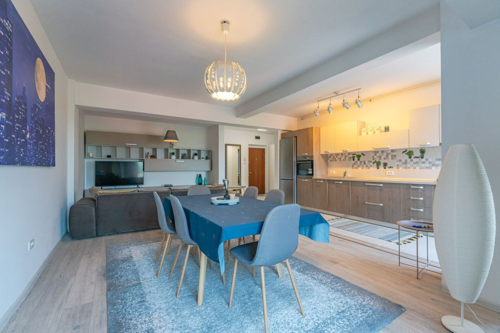 Apartament 114 mp Zona AFI | 2 Băi | Mobilat | Parcare i...