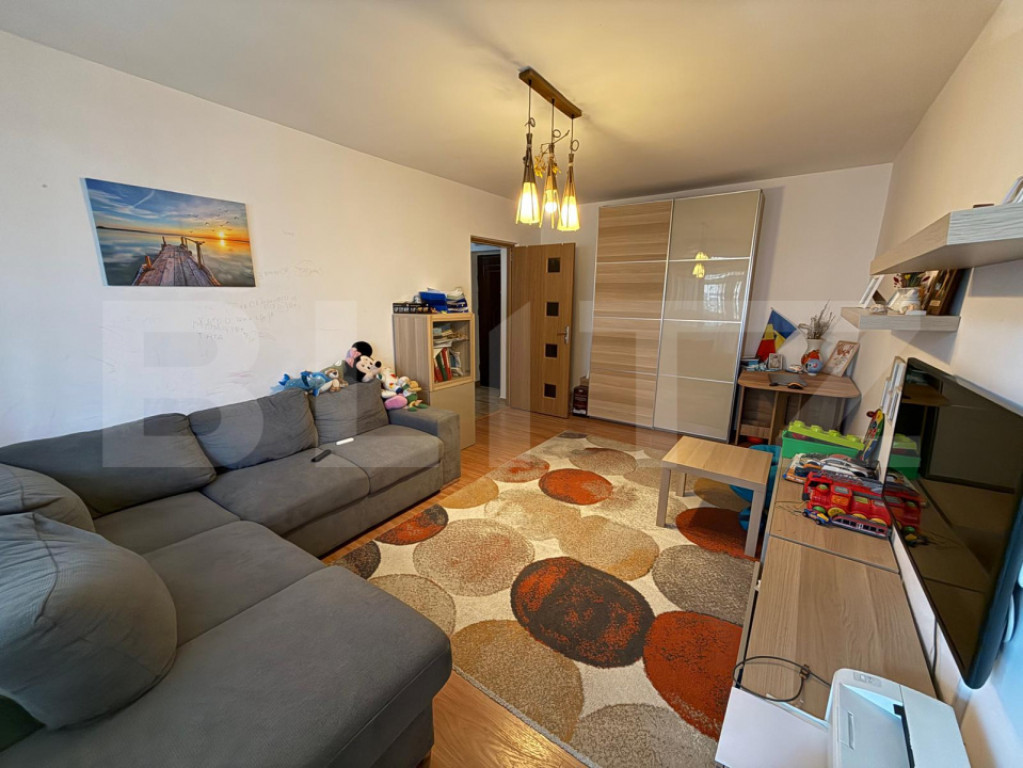 Apartament 2 camere, 49 mp, zona Bd. Bucuresti