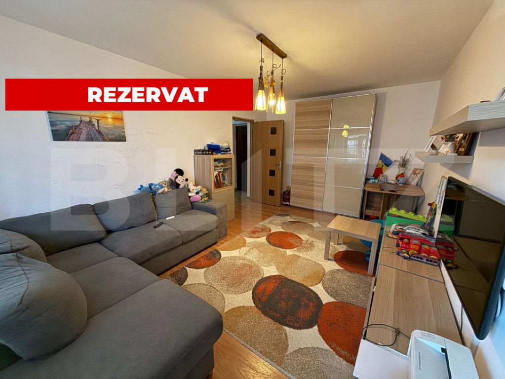 Apartament 2 camere, 49 mp, zona Bd. Bucuresti