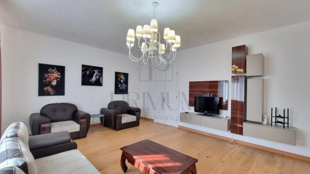 Apartament 2 camere etaj 2 mobilat modern - Complexul Stude