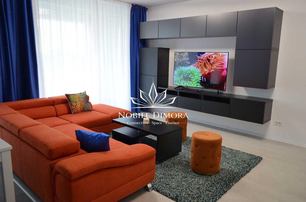 City of Mara - Apartament cu 2 camere - parcare subterana...