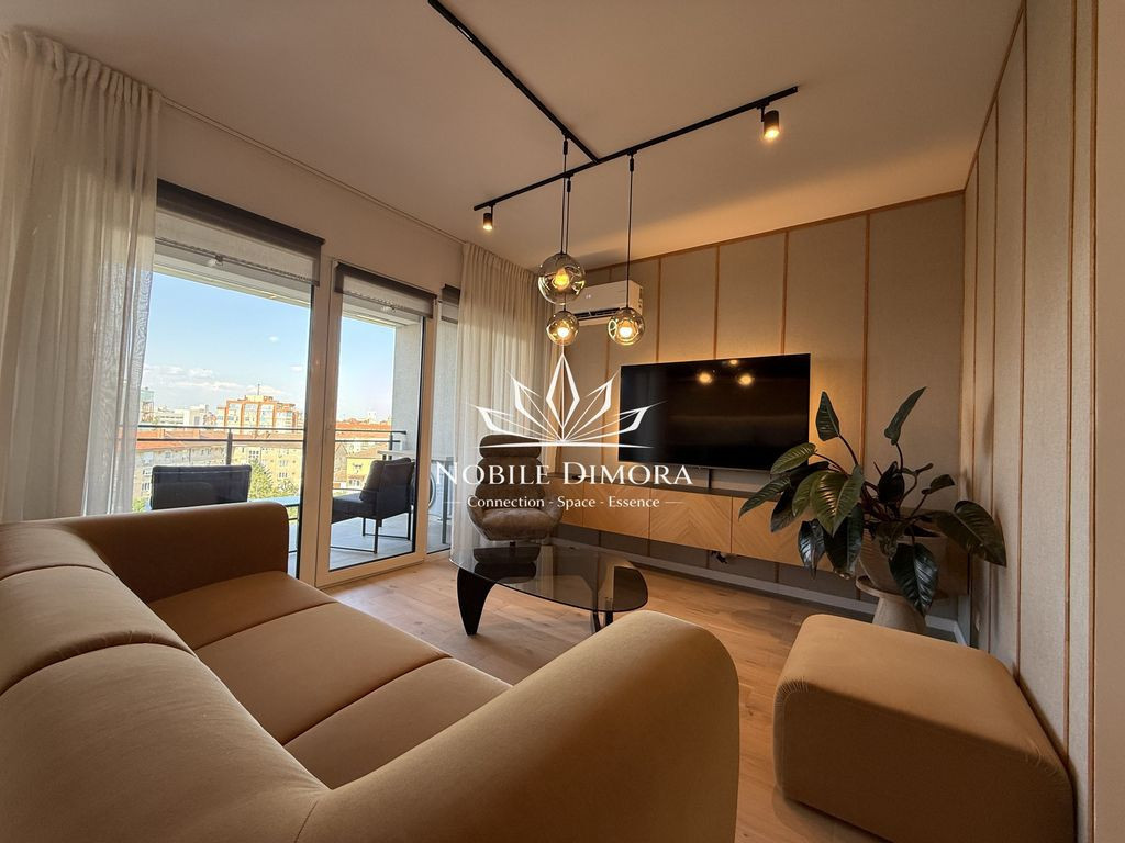 Nord One Brediceanu - Apartament smart home cu 2 camere -...
