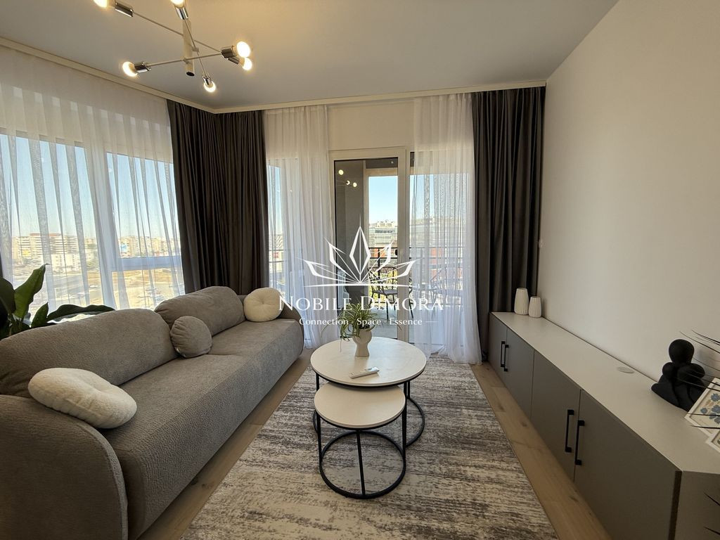 Nord One Brediceanu - Apartament de lux cu 2 camere - par...